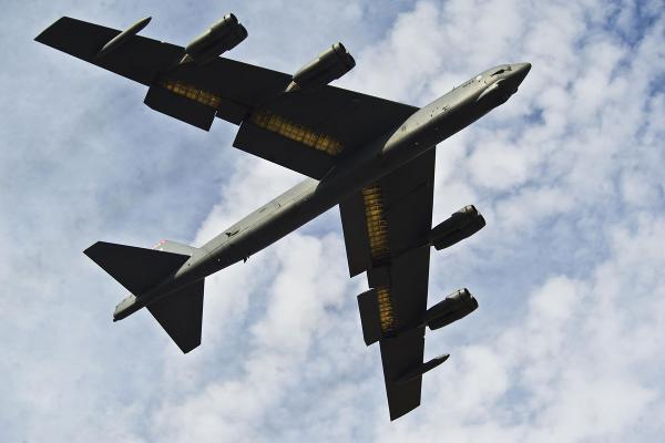 B-52 – Rolling Thunder Remembered